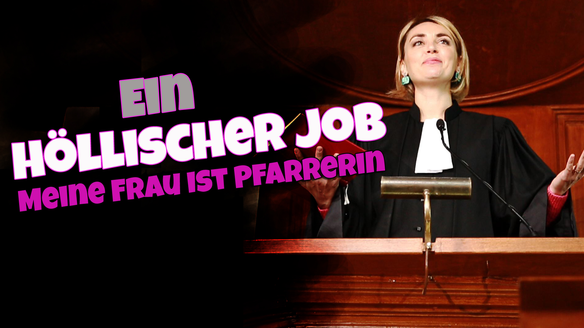 deutsch - MFP - Meine Frau ist Pfarrerin Folge 01
