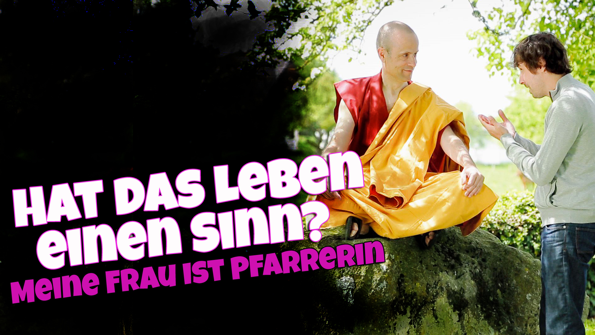 deutsch – MFP – Meine Frau ist Pastorin, Folge 7