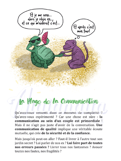 Extrait du livre-jeu, page 3